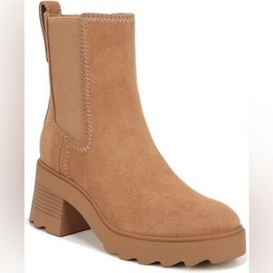 ZODIAC Womens Teresa Chelsea Boot Size 7.5